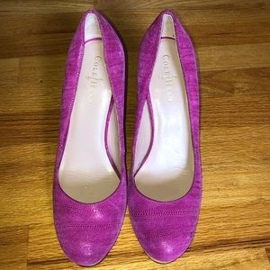 Cole Haan/Nike Air heels